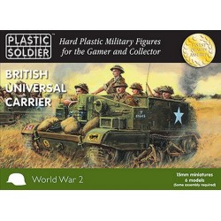 15mm British Universal Carrier with variants