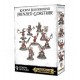 KHORNE BLOODBOUND FRENZIED GORETRIBE