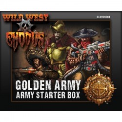 GOLDEN ARMY STARTER BOX