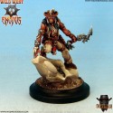 THE APACHE KID