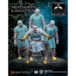PROFESSOR PYG AND DOLLOTRONS
