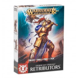 EASY TO BUILD: Stormcast retributors