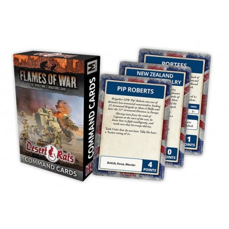 Fog Of War: Objective Cards