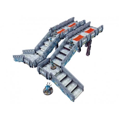 Terminus Bases, Round 70mm (1)