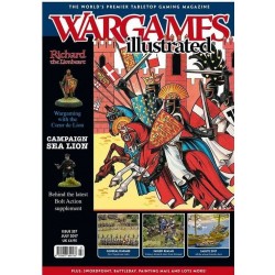 Wargames Illustrated  357