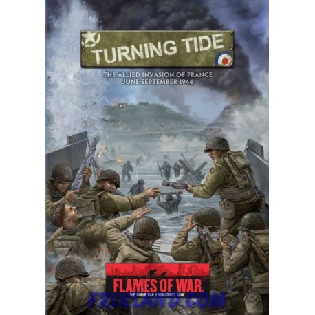 Turning Tide (Allied Normandy Compilation)