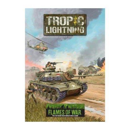 Tropic Lighting Rules Leaflet