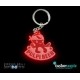 Pulpibeer Key-ring (Etched)