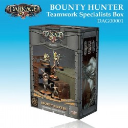 Bounty Hunter Close Combat Specialists Box