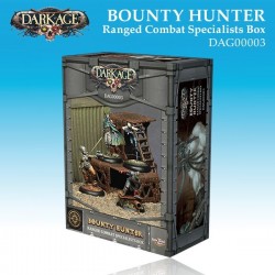 Bounty Hunter Ranged Combat Specialists Box