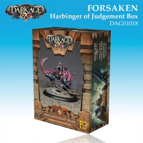 Forsaken Saint Mark Harbinger of Judgment Box