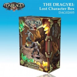 Dragyri Lost Characters Boxed Set