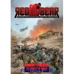 Red Bear (Eastern Front Late War armies for Russian and their allies)