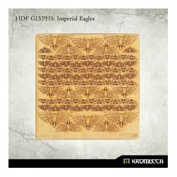 HDF GLYPHS: IMPERIAL EAGLES
