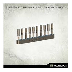 LEGIONARY THUNDER GUN SUPPRESSOR MK1