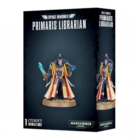 Warhammer 40.000 Dark Imperium: La caja basica