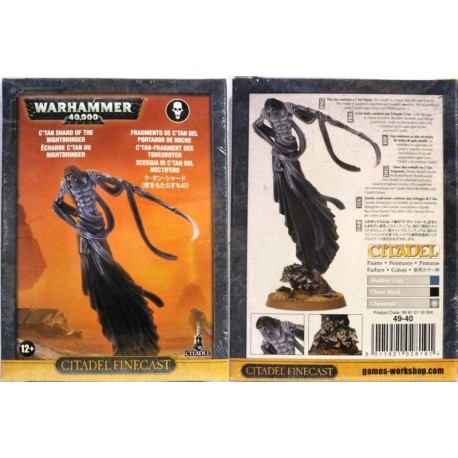 C'TAN - PORTADOR DE NOCHE