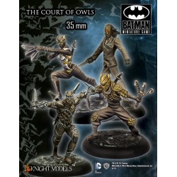 THE COURT OF OWLS CREW III