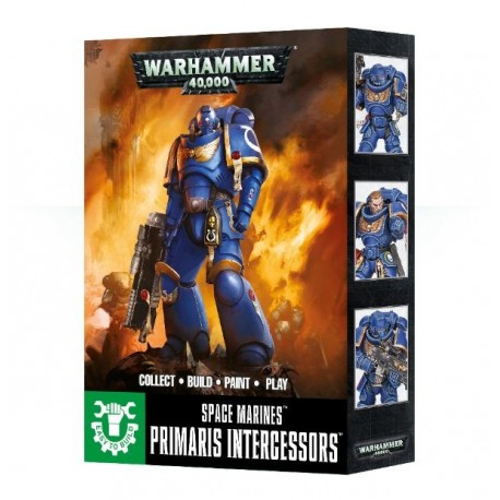 Warhammer 40.000 Dark Imperium: La caja basica