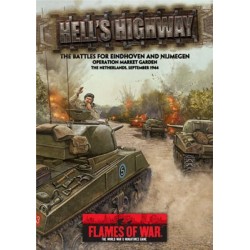 Hells Highway (Market Garden 80 pag)
