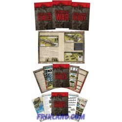 FOW V3 Hardback Rulebook (Contains Forces and Hobby Books)