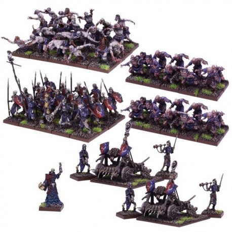 Abyssal Horsemen Regiment