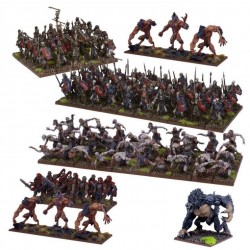 Undead Mega Army (Re-package & Re-spec)