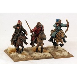 Huns with Spear (3)