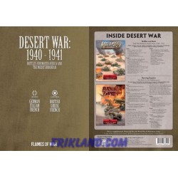 Desert War: 1940 - 1941