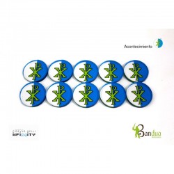 ORDER TOKENS ACONTECIMIENTO