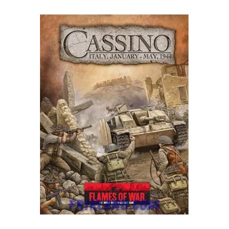 Cassino (152 pages)