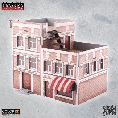 URBAN BUILDING