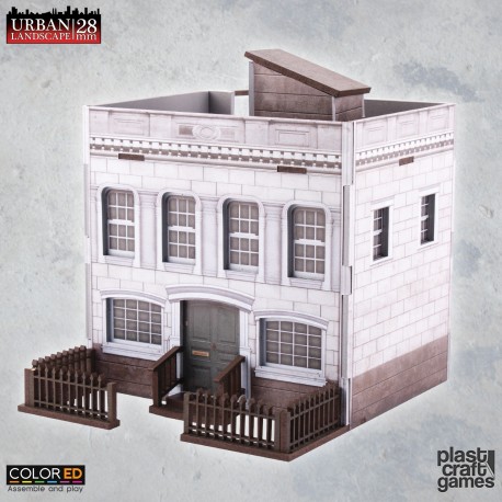 CITY BUILDING