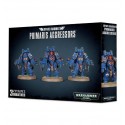 SPACE MARINES: PRIMARIS AGGRESSORS