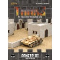 German Panzer III Tank Expansion (inglés)