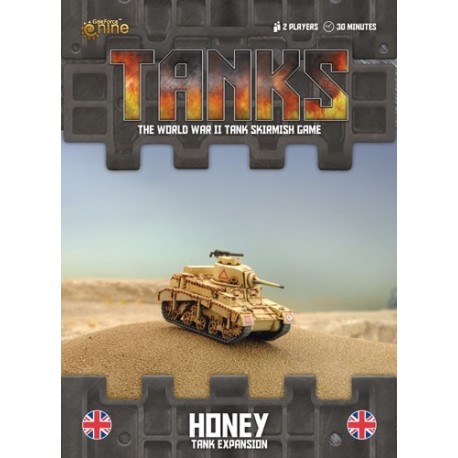 British Grant Tank Expansion (inglés)