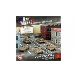 Yuri's Wolves - Army Deal (Plastic) (x7)