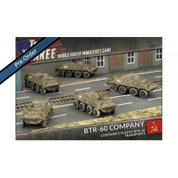 Yuri's Wolves - Army Deal (Plastic) (x7)
