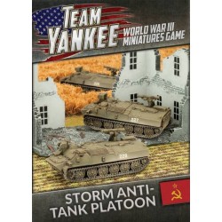 Storm Anti-tank Platoon (x3) (PREPEDIDO)