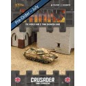 British Crusader Tank Expansion