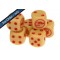 Afrika Korps Dice Set (6)