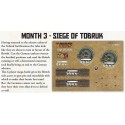 Tanks: Siege of Tobruk Organized Play Kit