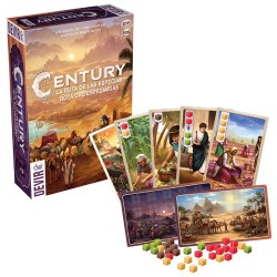 Century - La ruta de las especias