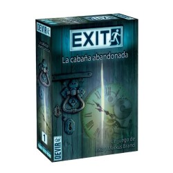 Exit - 1.- La cabaña abandonada