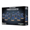 SPACE MARINES PRIMARIS HELLBLASTERS