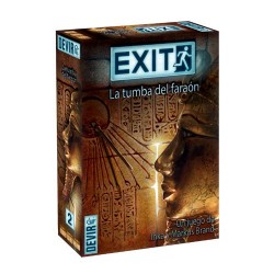 Exit - 2.- La tumba del faraón