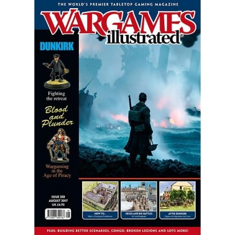 Wargames Illustrated  357