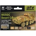 MERDC Desert Colors
