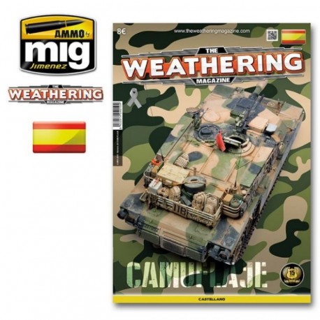 The Weathering Magazine 19. Pigmentos (castellano)