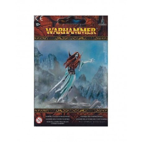 DONCELLA ESPECTRAL CONDES VAMP